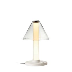 Fragile S Cone Table Lamp