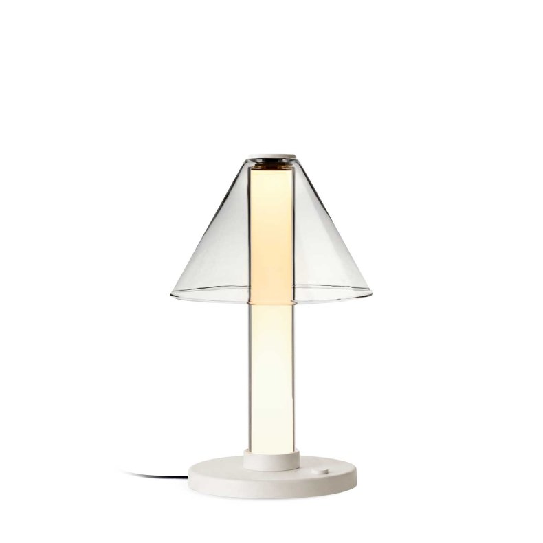 Fragile S Cone Table Lamp