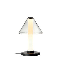 Fragile S Cone Table Lamp