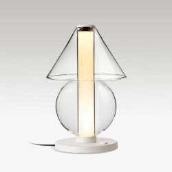 Fragile S Bordlampe