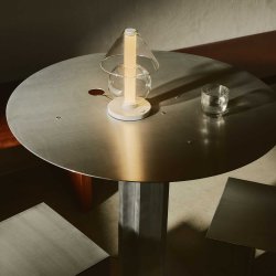 Fragile S Bordlampe