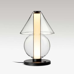 Fragile S Bordlampe