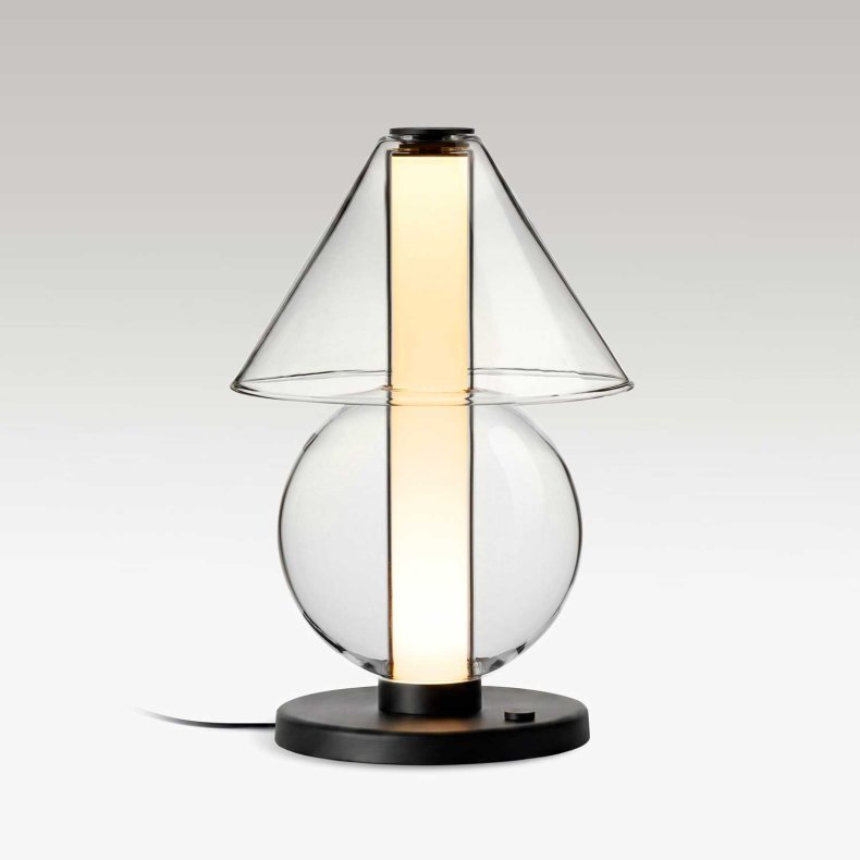 Fragile S Bordlampe