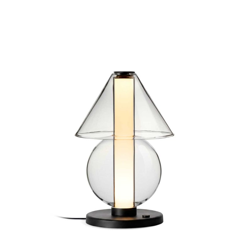 Fragile S Bordlampe