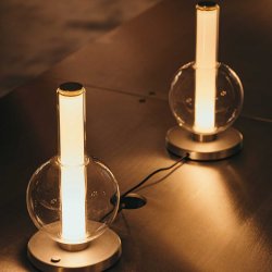 Fragile S Sphere Bordslampa