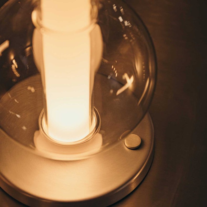 Fragile S Sphere Bordslampa