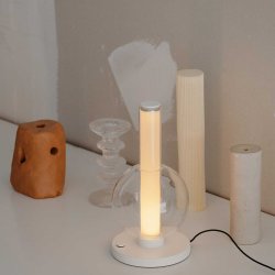 Fragile S Sphere Bordslampa