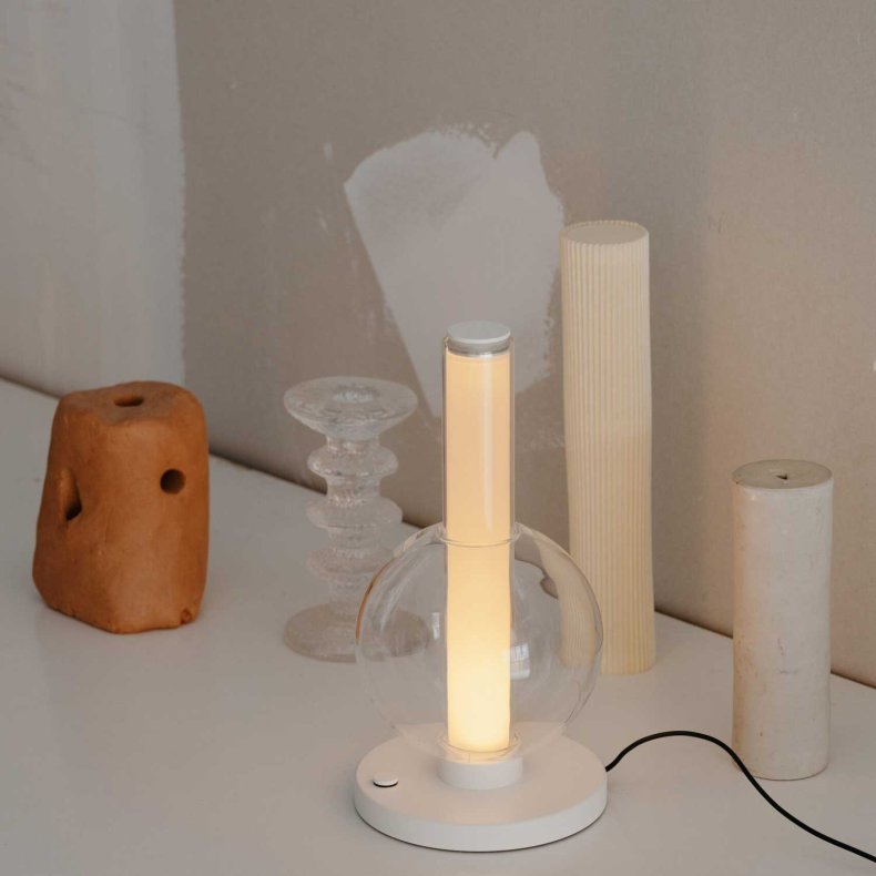 Fragile S Sphere Bordslampa