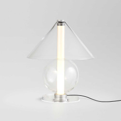 Fragile Bordlampe