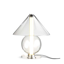 Fragile Bordlampe
