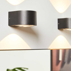 Frey IP65 Wall Light