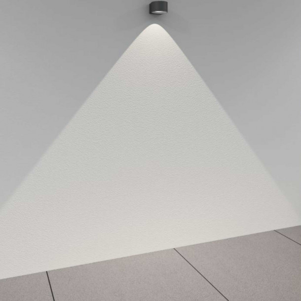 Frey Single IP65 Black