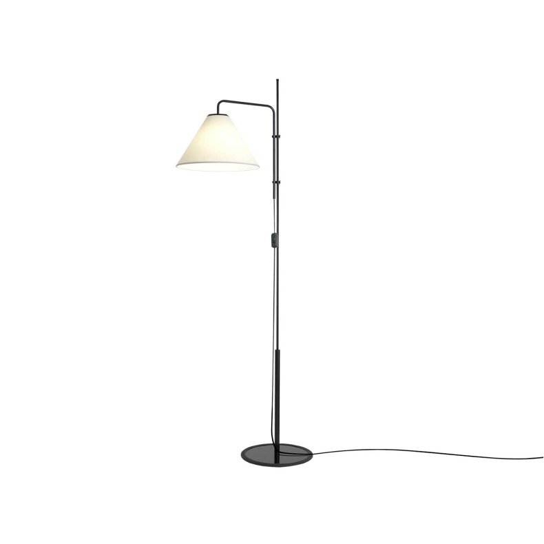 Funicul Fabric Floor Lamp