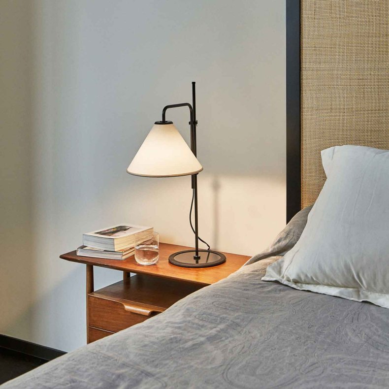 Funicul S Fabric Table Lamp