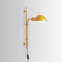 Funiculi Wall Light