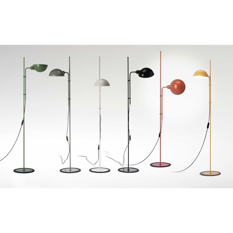 Funiculi Floor Lamp
