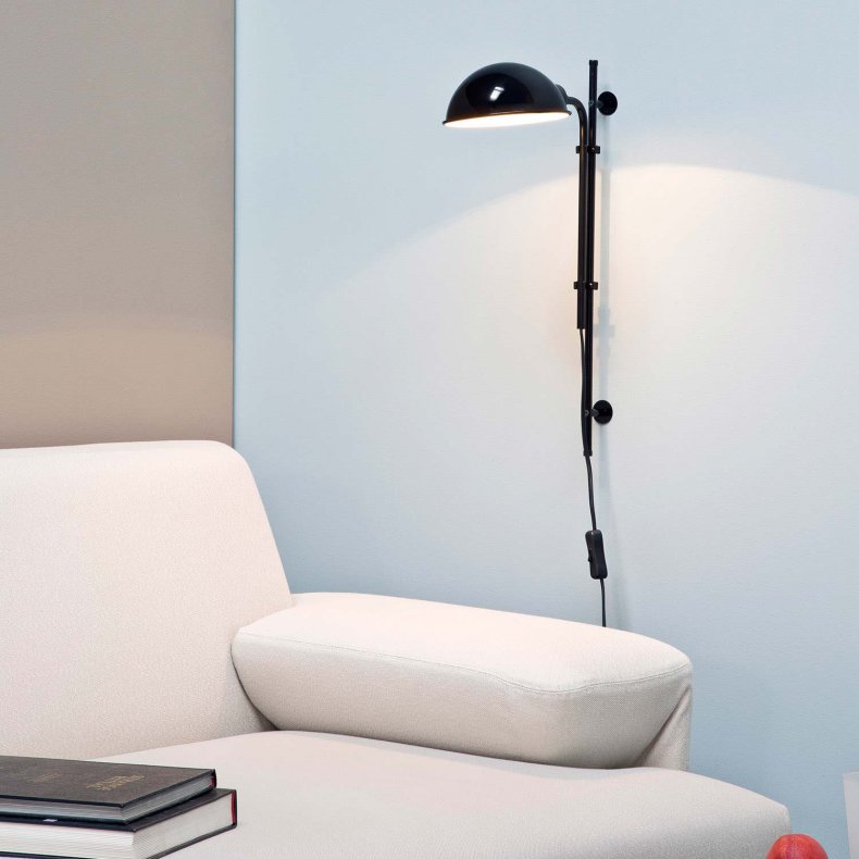 Funiculi Wall Light