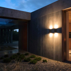 Gap Y antracit Utomhus Vgglampa