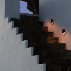 Ginger 15C Utomhus Vgglampa