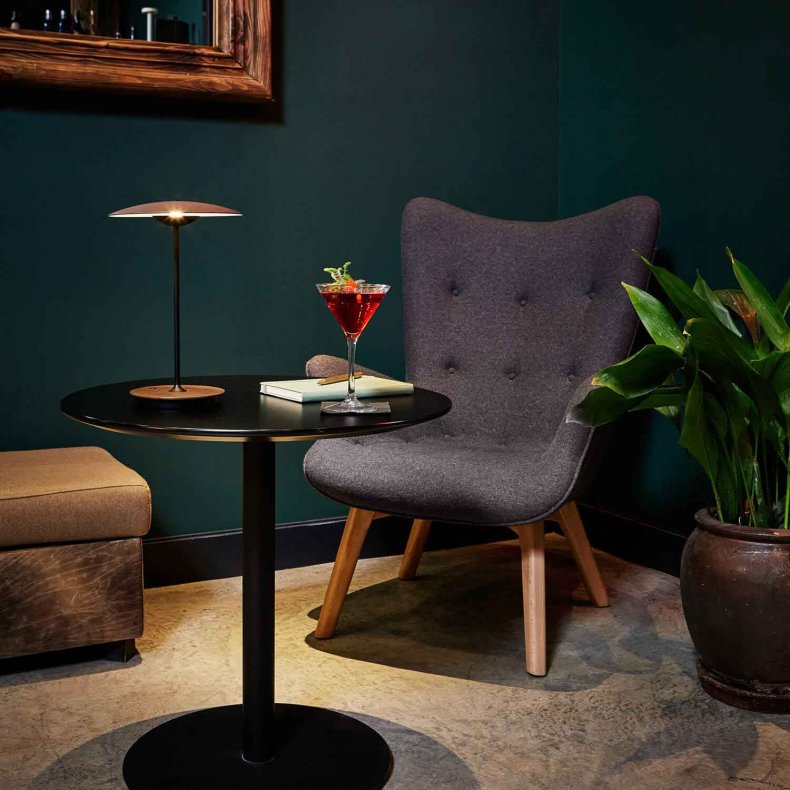 Ginger 20 M Bordlampe