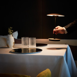 Ginger 20 M Bordlampe