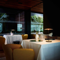 Ginger 20 M Bordlampe