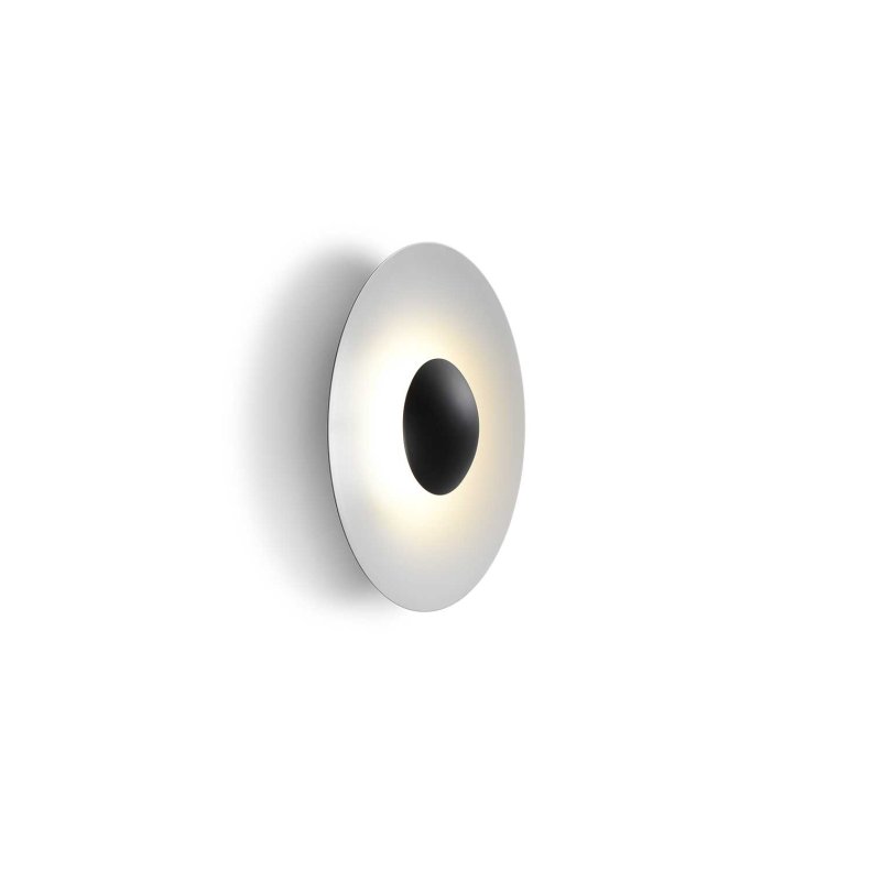 Ginger C hvit Utendrs Vegglampe