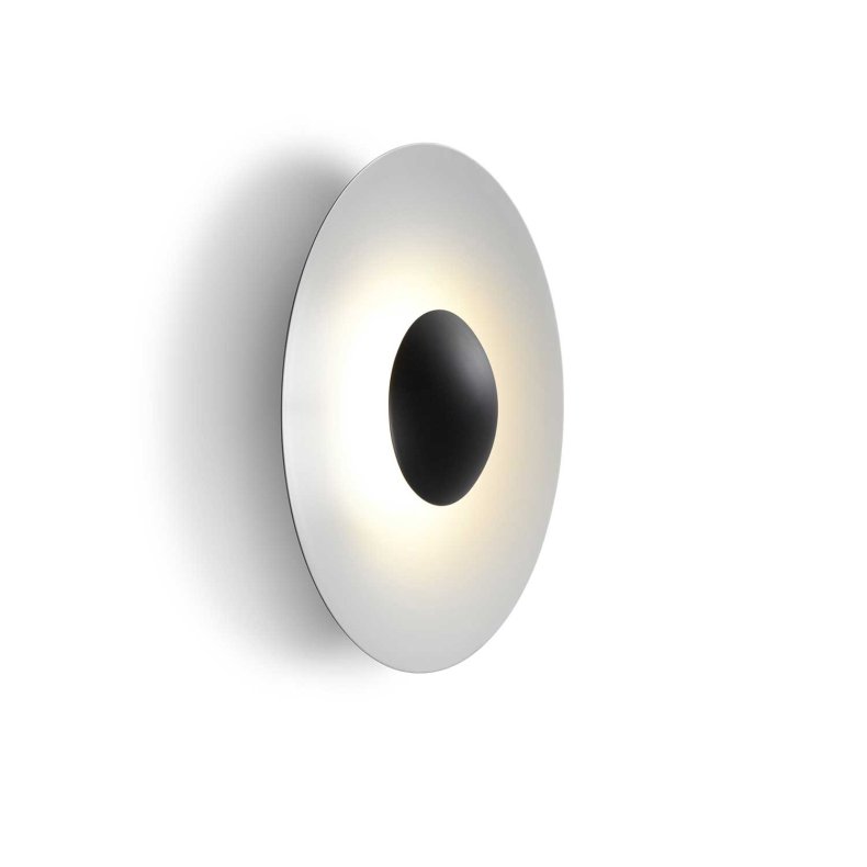 Ginger C hvit Utendrs Vegglampe