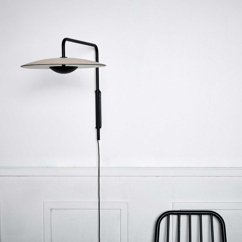 Ginger A 32 Wall Light