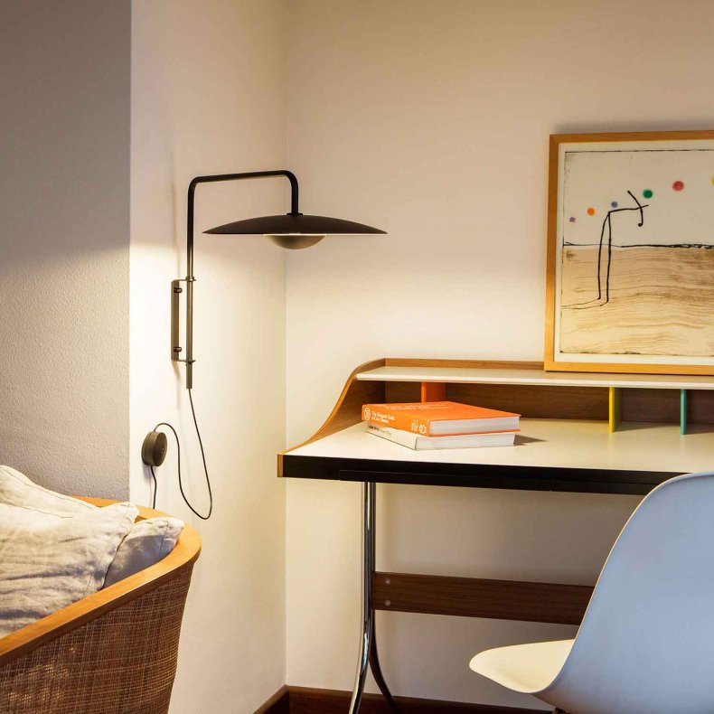 Ginger A 20 Vgglampa