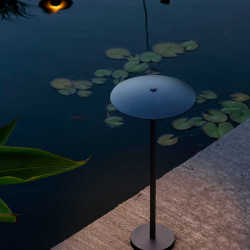 Ginger B 20 svart Trdgrdslampa