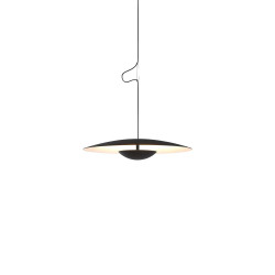 Ginger black Pendant Light