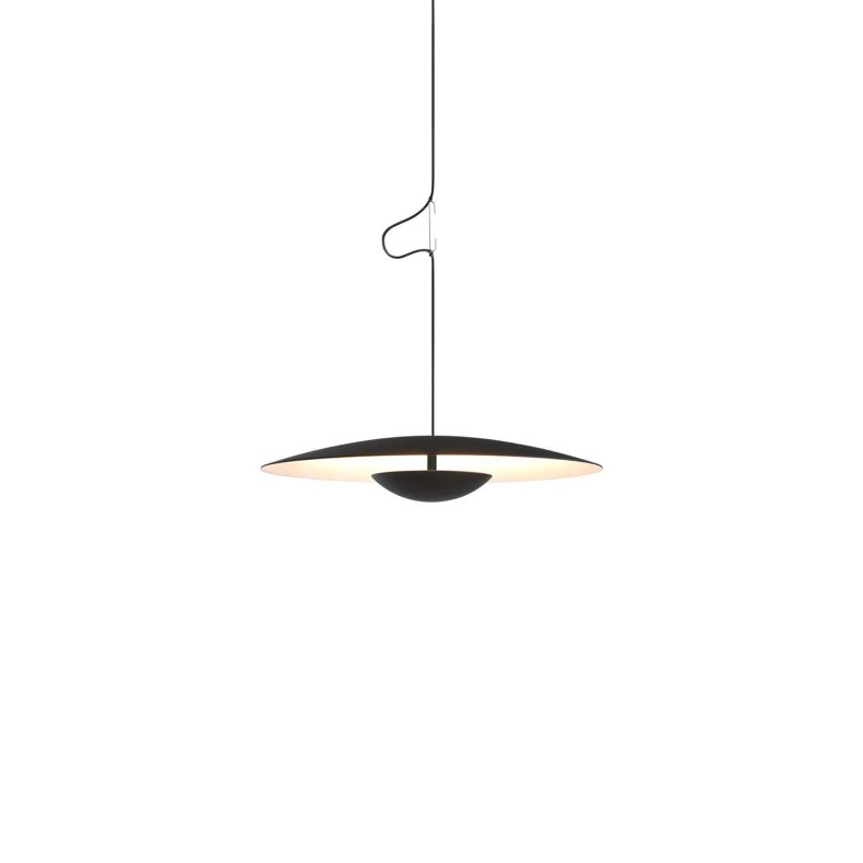Ginger black Pendant Light
