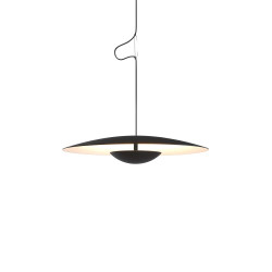 Ginger black Pendant Light