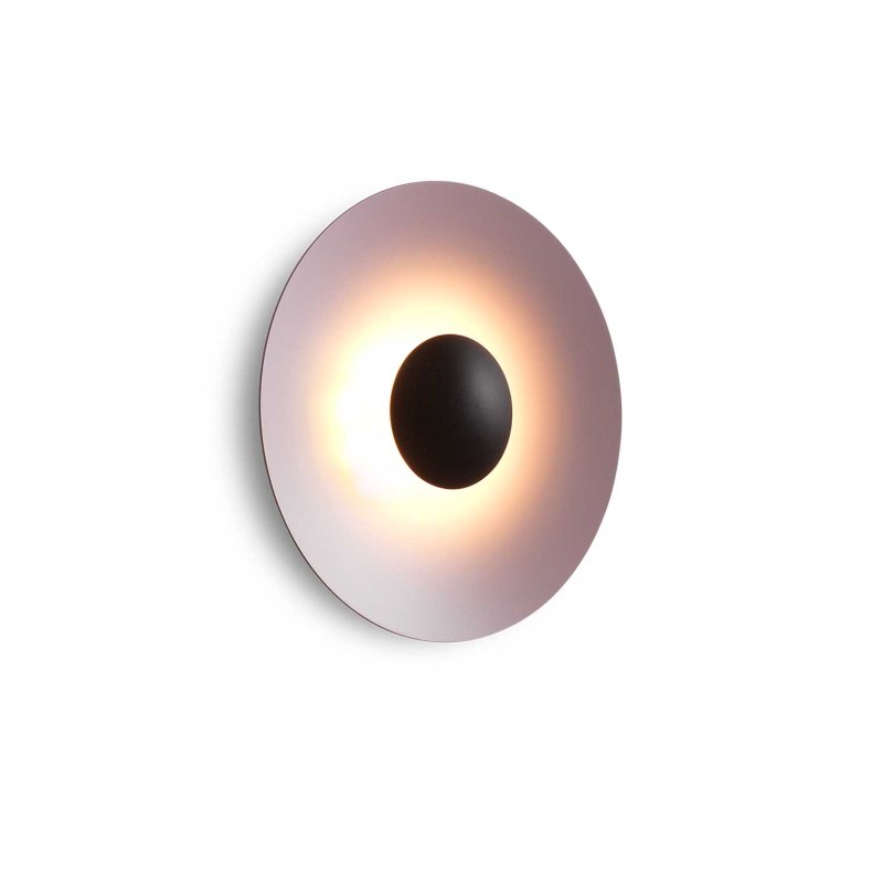 Ginger lila Vgglampa/Taklampa