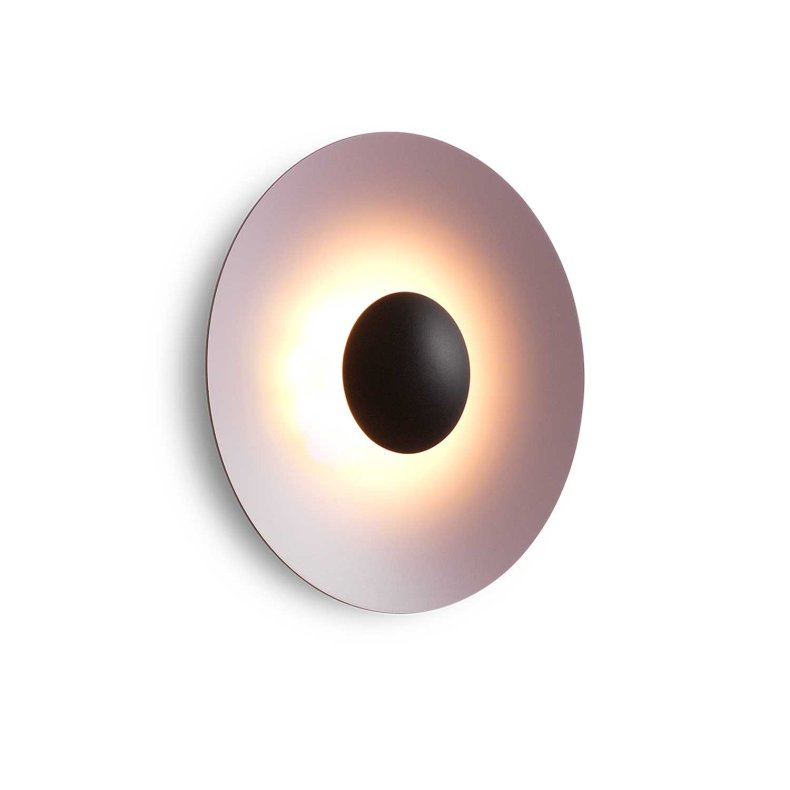 Ginger lila Vgglampa/Taklampa