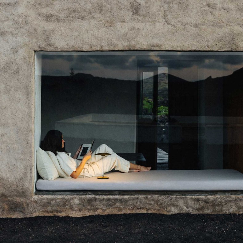 Ginger 20 M mssing Bordslampa