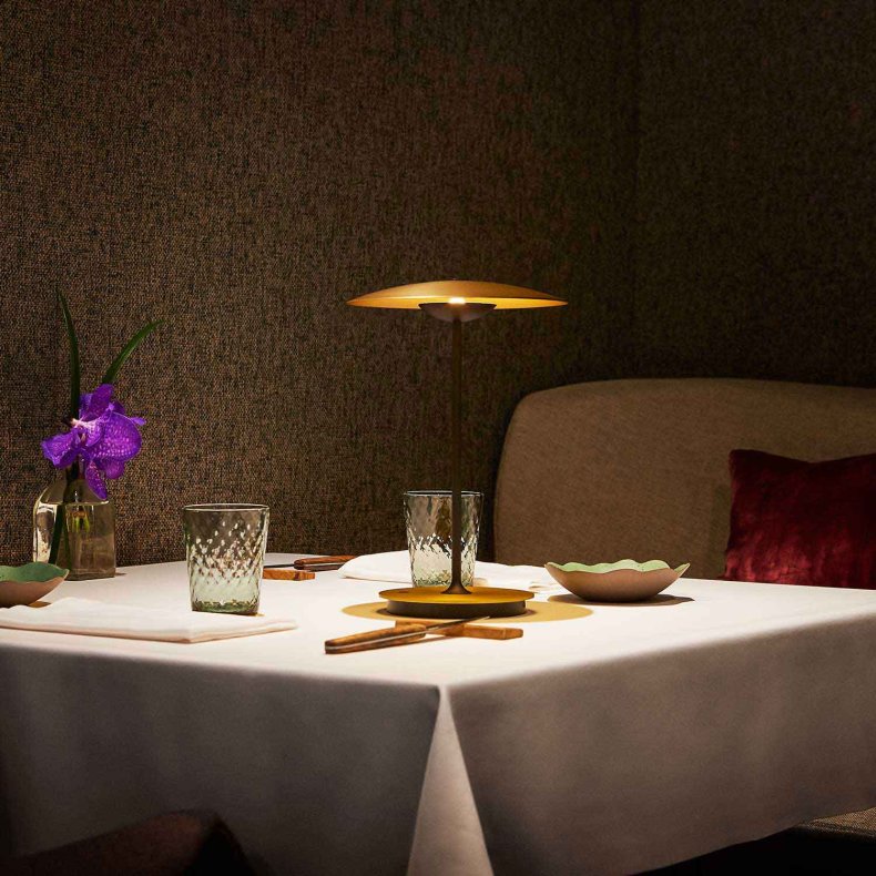 Ginger 20 M mssing Bordslampa