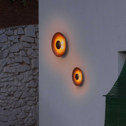 Ginger C Udendrs Vglampe