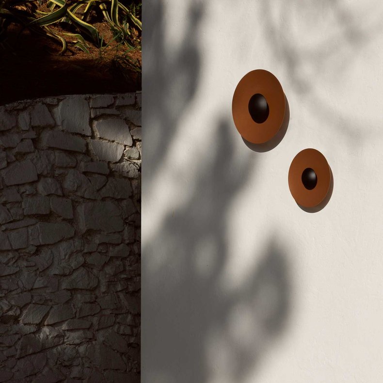 Ginger C Udendrs Vglampe