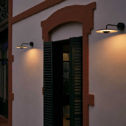 Ginger A 32 Utomhus Vgglampa