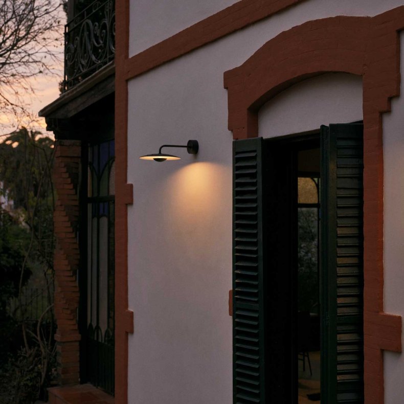 Ginger A 32 Utomhus Vgglampa