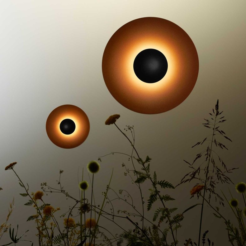 Ginger C Udendrs Vglampe