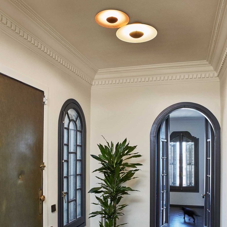 Ginger 32 Vglampe/Loftlampe