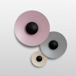 Ginger stengr Vgglampa/Taklampa