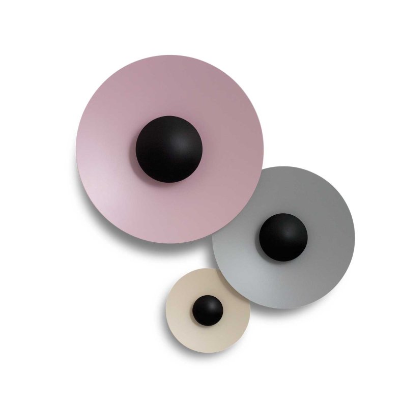 Ginger stengr Vgglampa/Taklampa