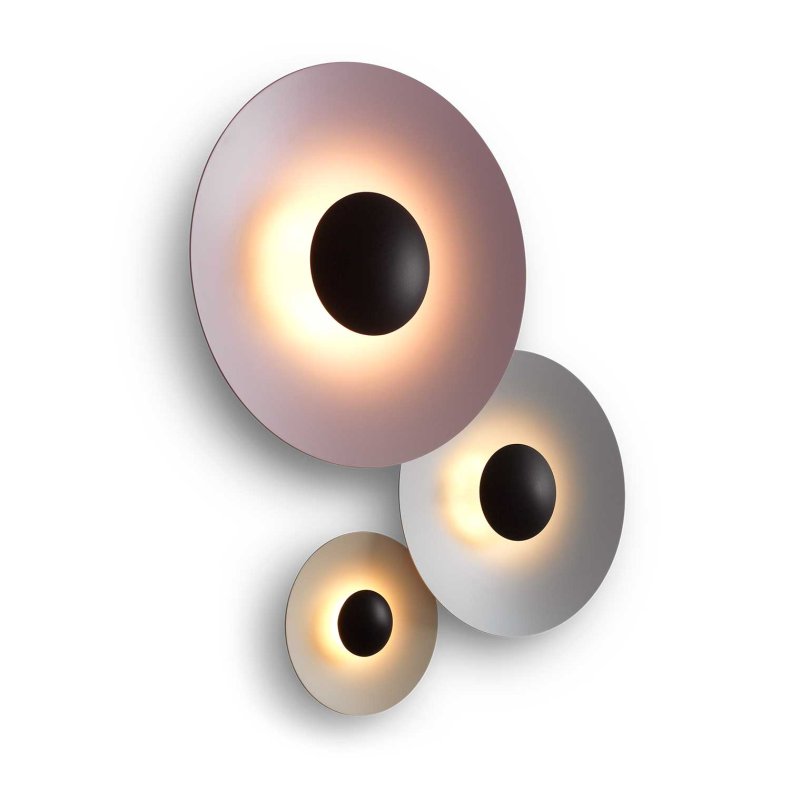 Ginger stengr Vgglampa/Taklampa