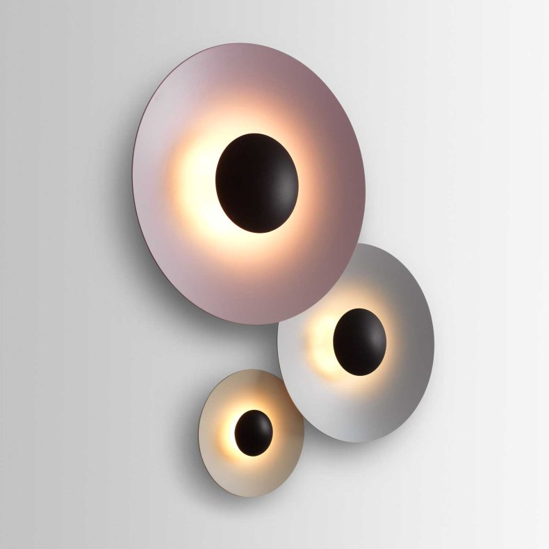 Ginger stengr Vgglampa/Taklampa