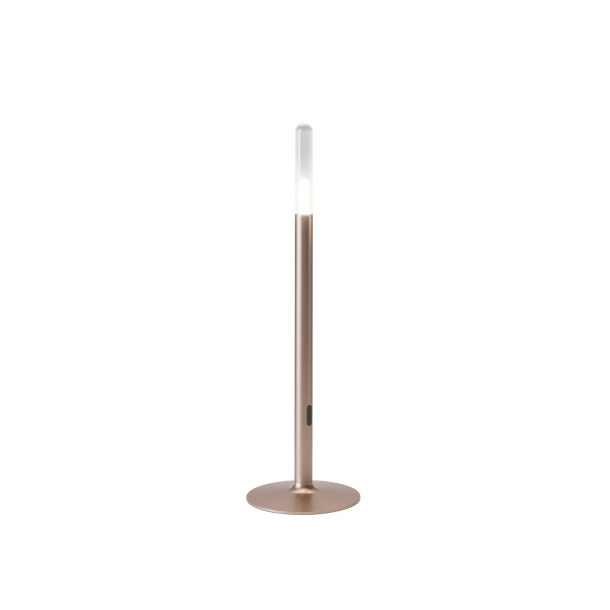 Glim IP44 bronze Table Lamp