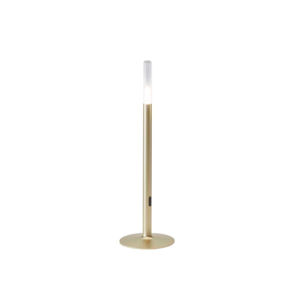Glim IP44 gold Table Lamp
